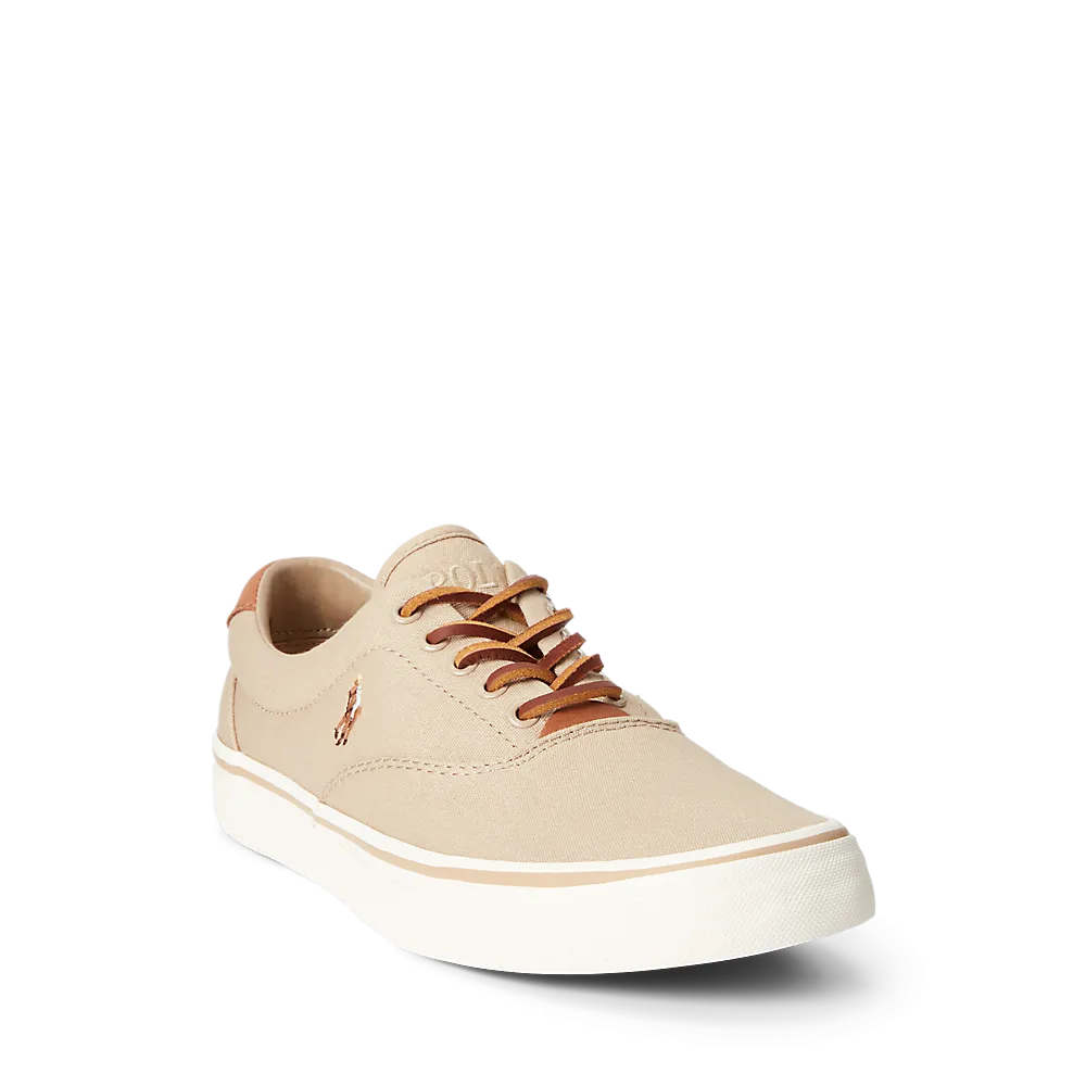 Polo Ralph Lauren Thorton Canvas Sneaker