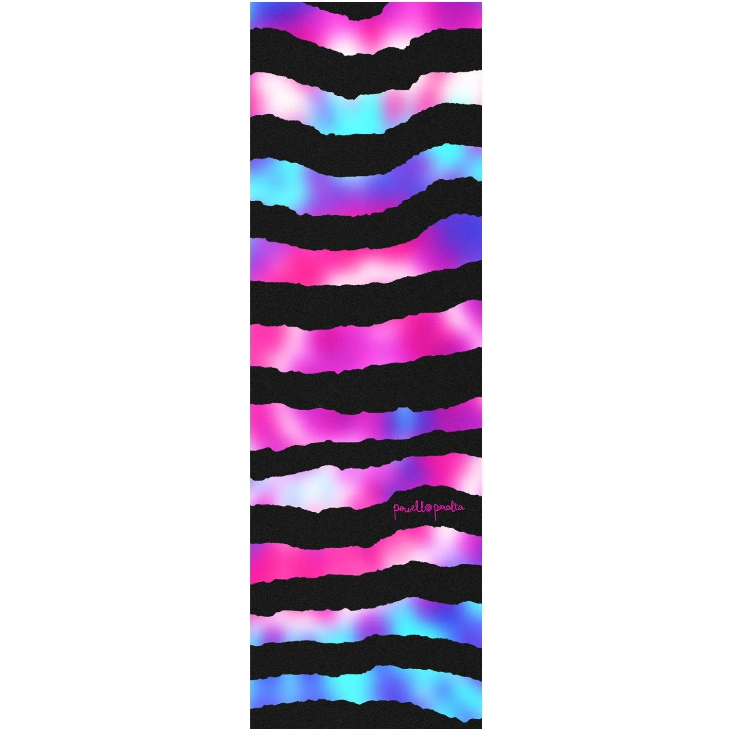 Powell Peralta Tie-Dye Rip Griptape - 10.5"x33"