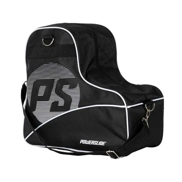 Powerslide Black Skate Bag II