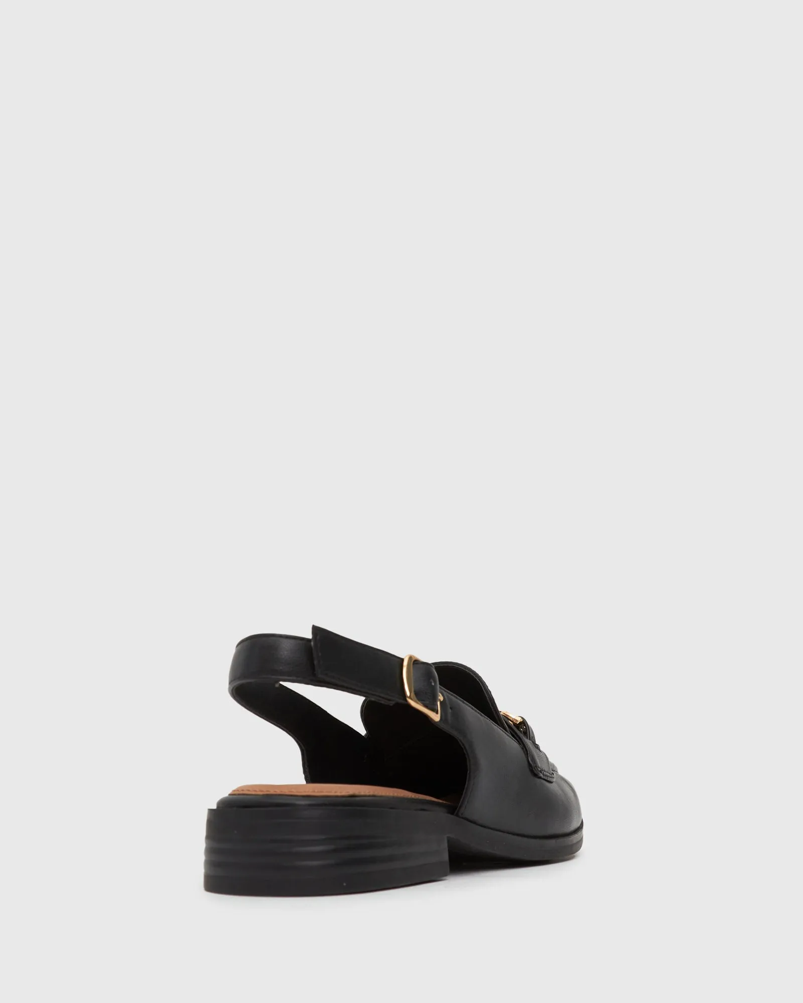 PRE-ORDER BRIM Vegan Slingback Loafers