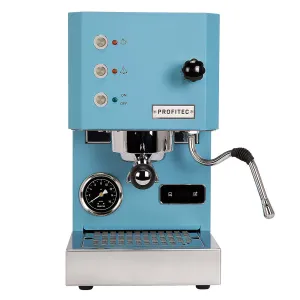 Profitec GO Espresso Machine, Blue