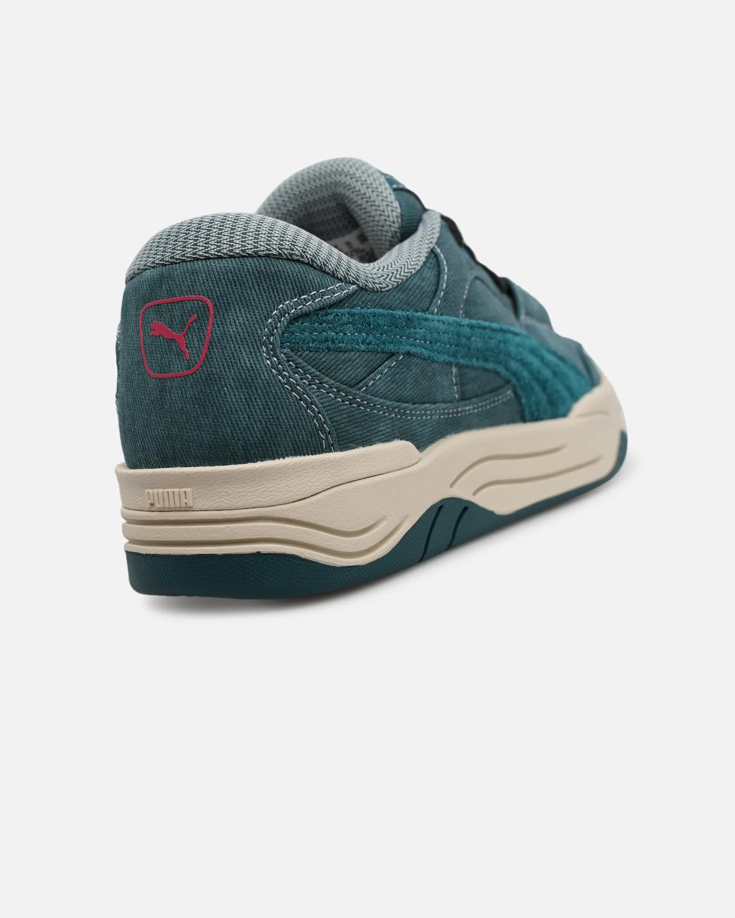 Puma 180 Acid Wash Teal