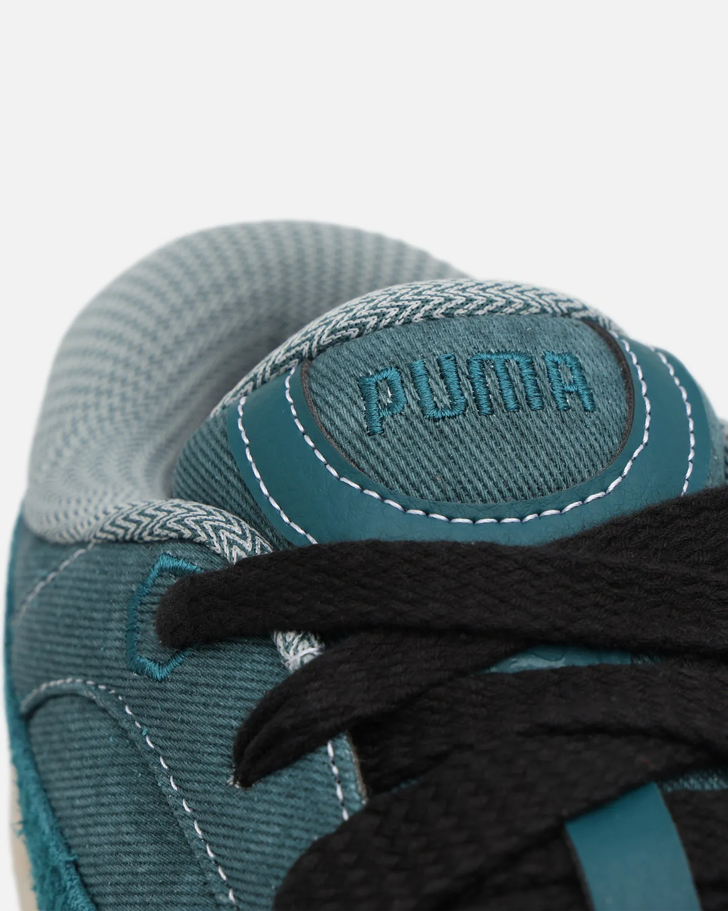 Puma 180 Acid Wash Teal