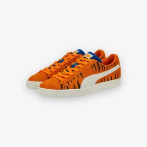 Puma x Kellogg's Frosted Flakes Flame Orange Vaporous Gray 388020-01