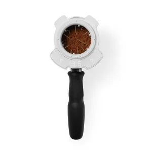 PUQpress Navigator Espresso Distribution Coffee Tool - White