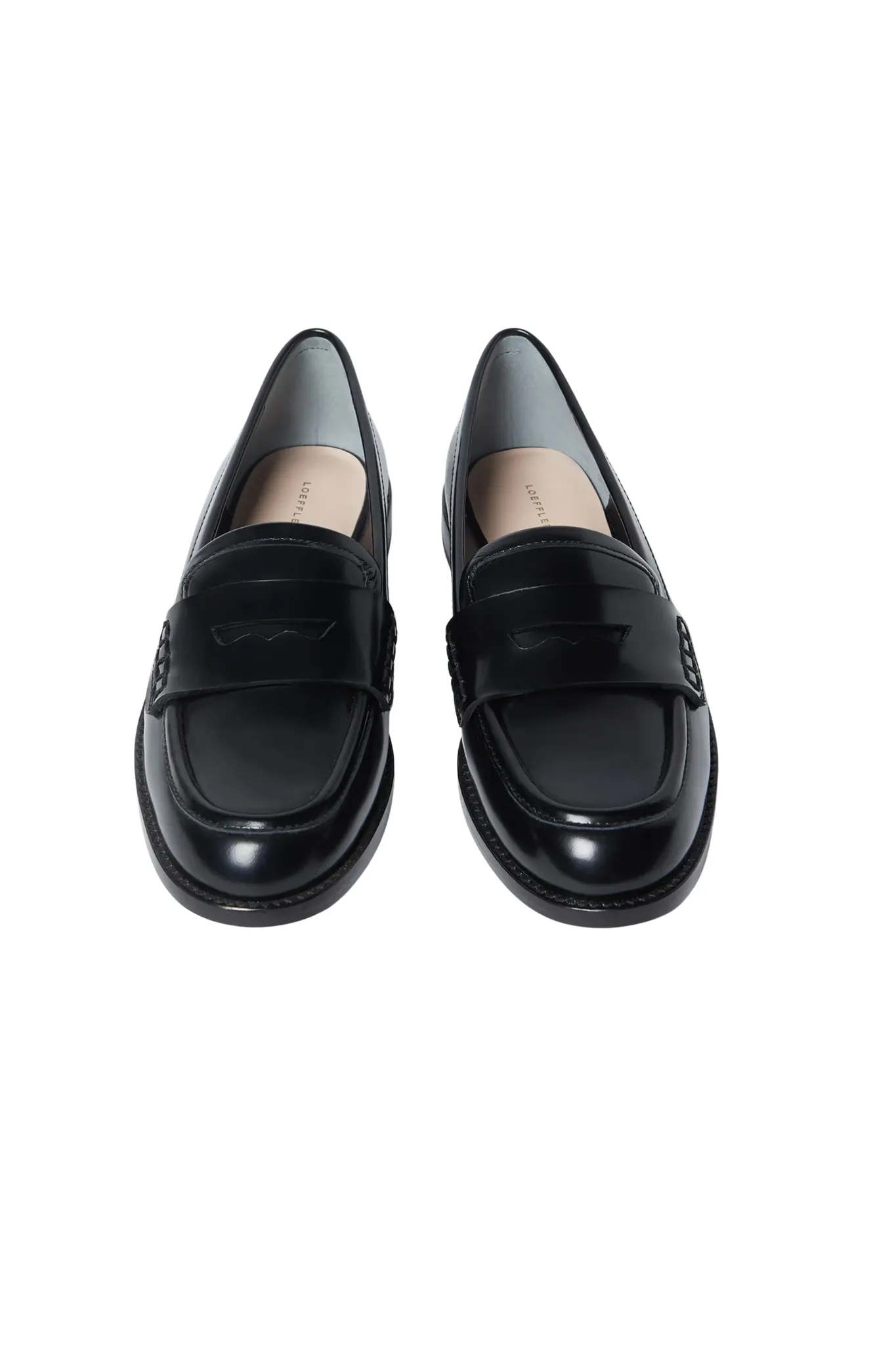 Rachel Leather Loafer