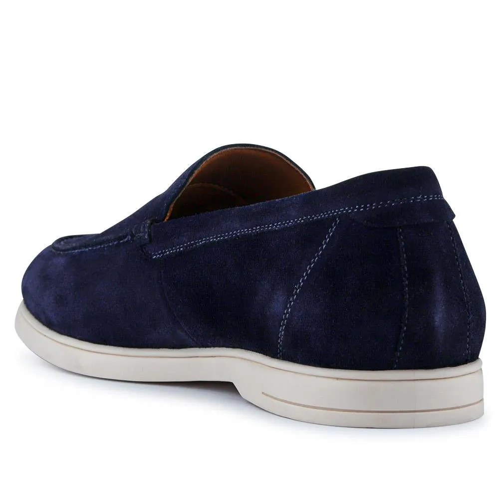 Raiden Suede Loafers  - RAIDEN / 325 112