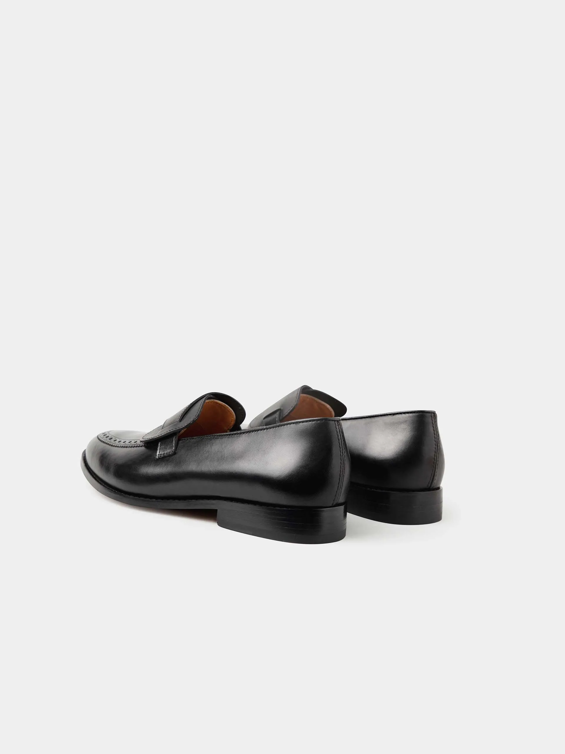 RAKISH LOAFER - BLACK