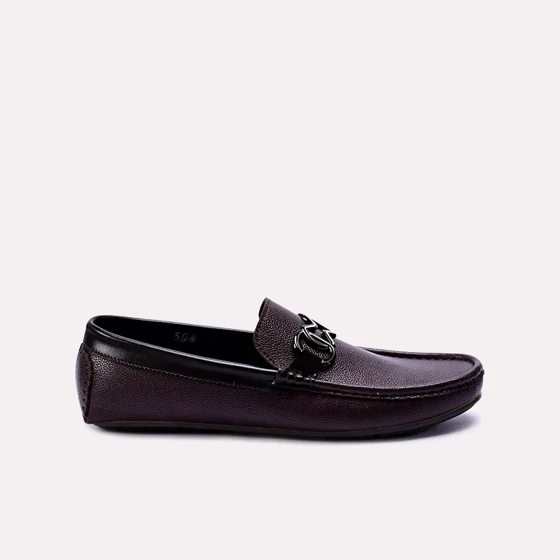 Rupert Brown Formal Loafers 0130806