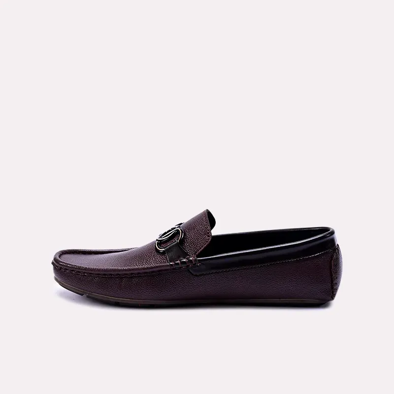 Rupert Brown Formal Loafers 0130806