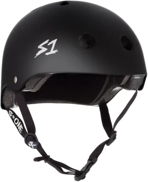 S1 Lifer Helmet - Black Matte