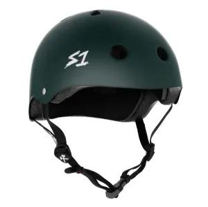 S1 Lifer Helmet Dark Green - Certified