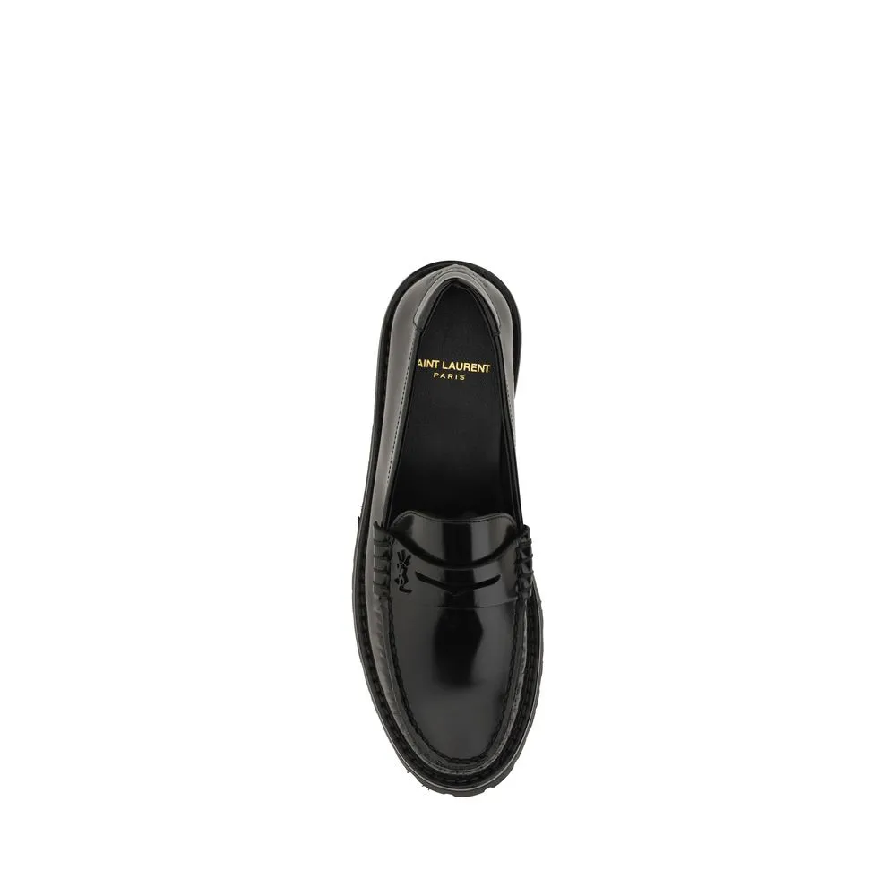 Saint Laurent Loafers