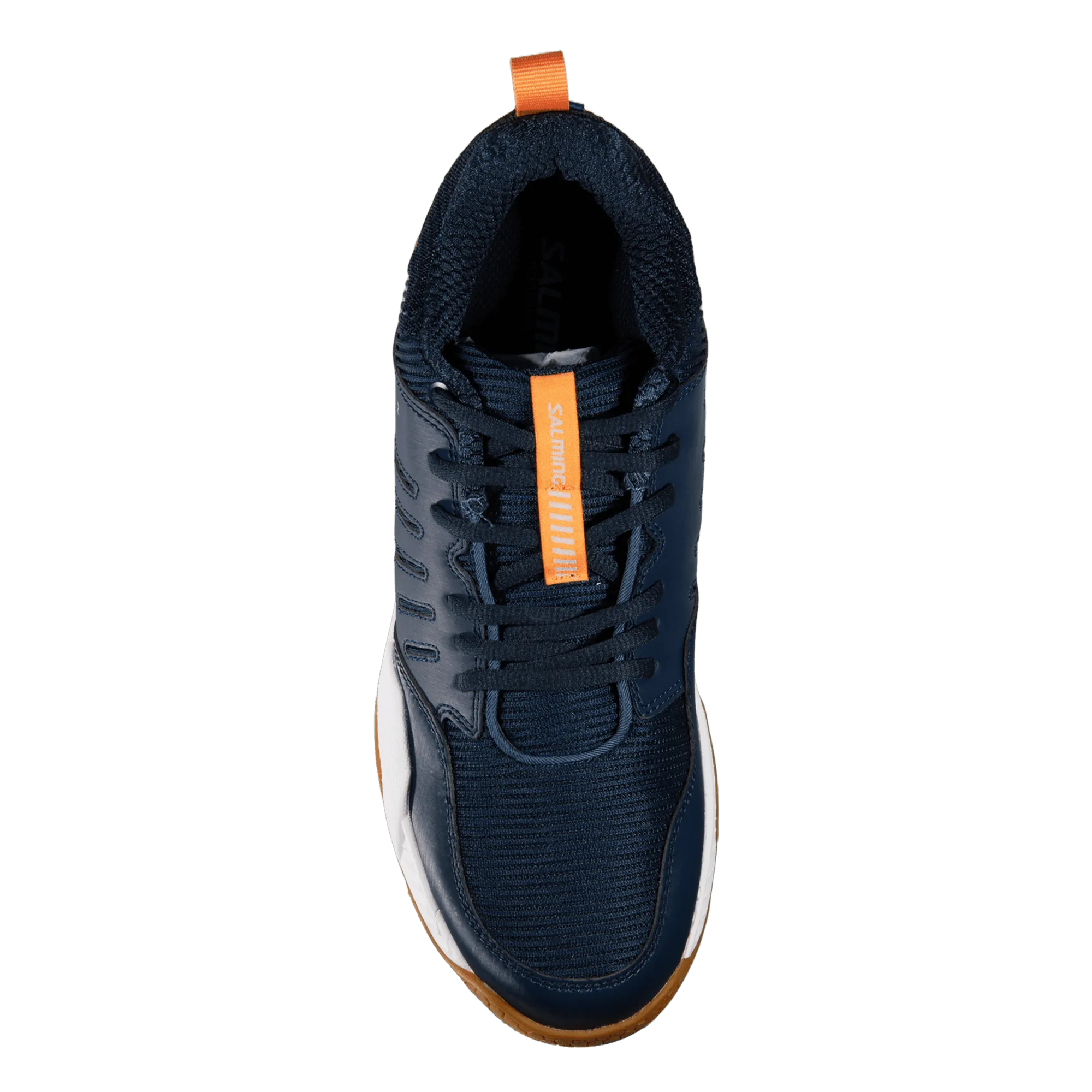 Salming Rival 2 Indoor Court Shoes Navy Nectarine