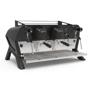 Sanremo F18SB 2 Group Volumetric Espresso Machine - Black