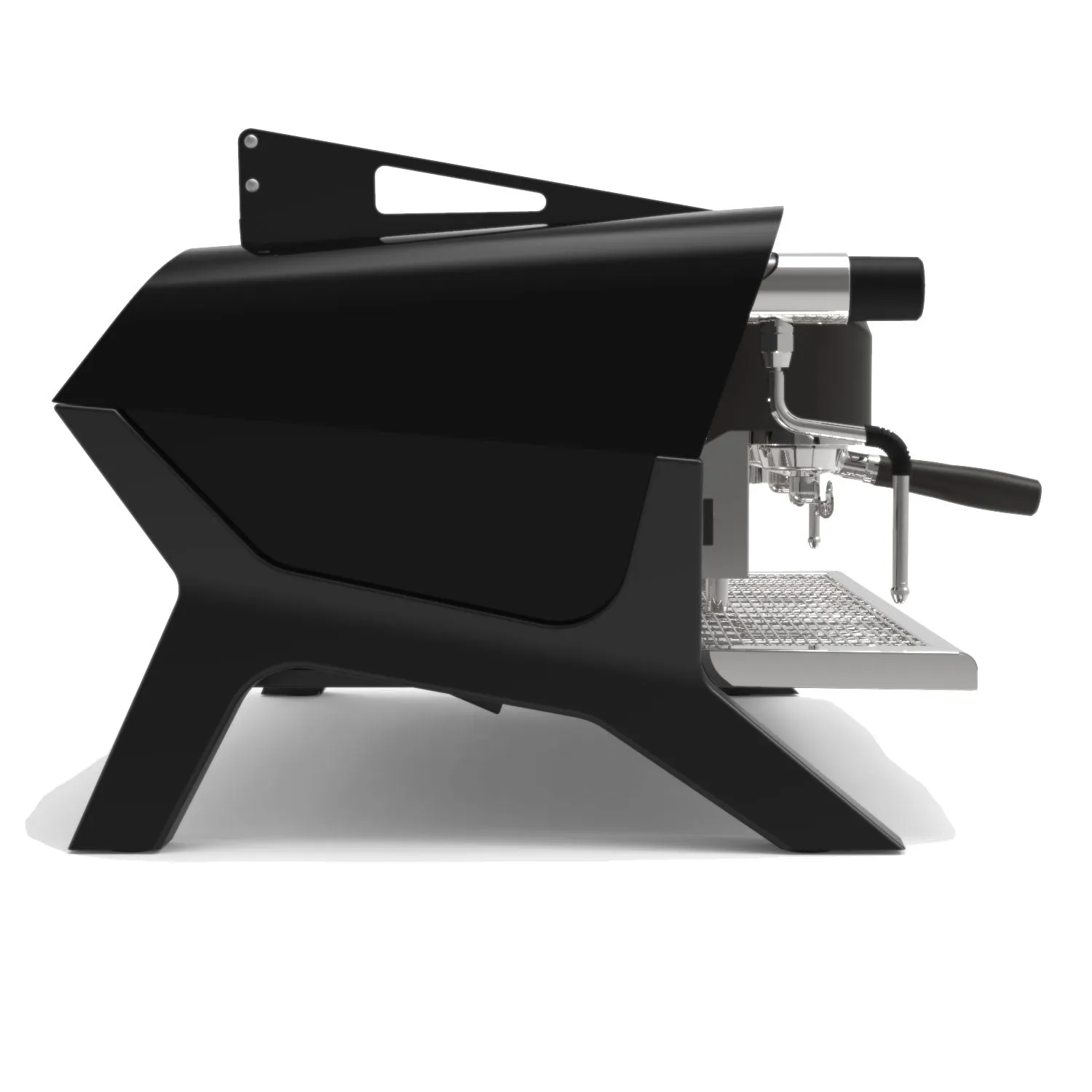 Sanremo F18SB 2 Group Volumetric Espresso Machine - Black