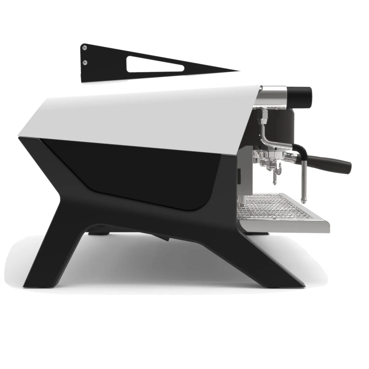 Sanremo F18SB 2 Group Volumetric Espresso Machine - White