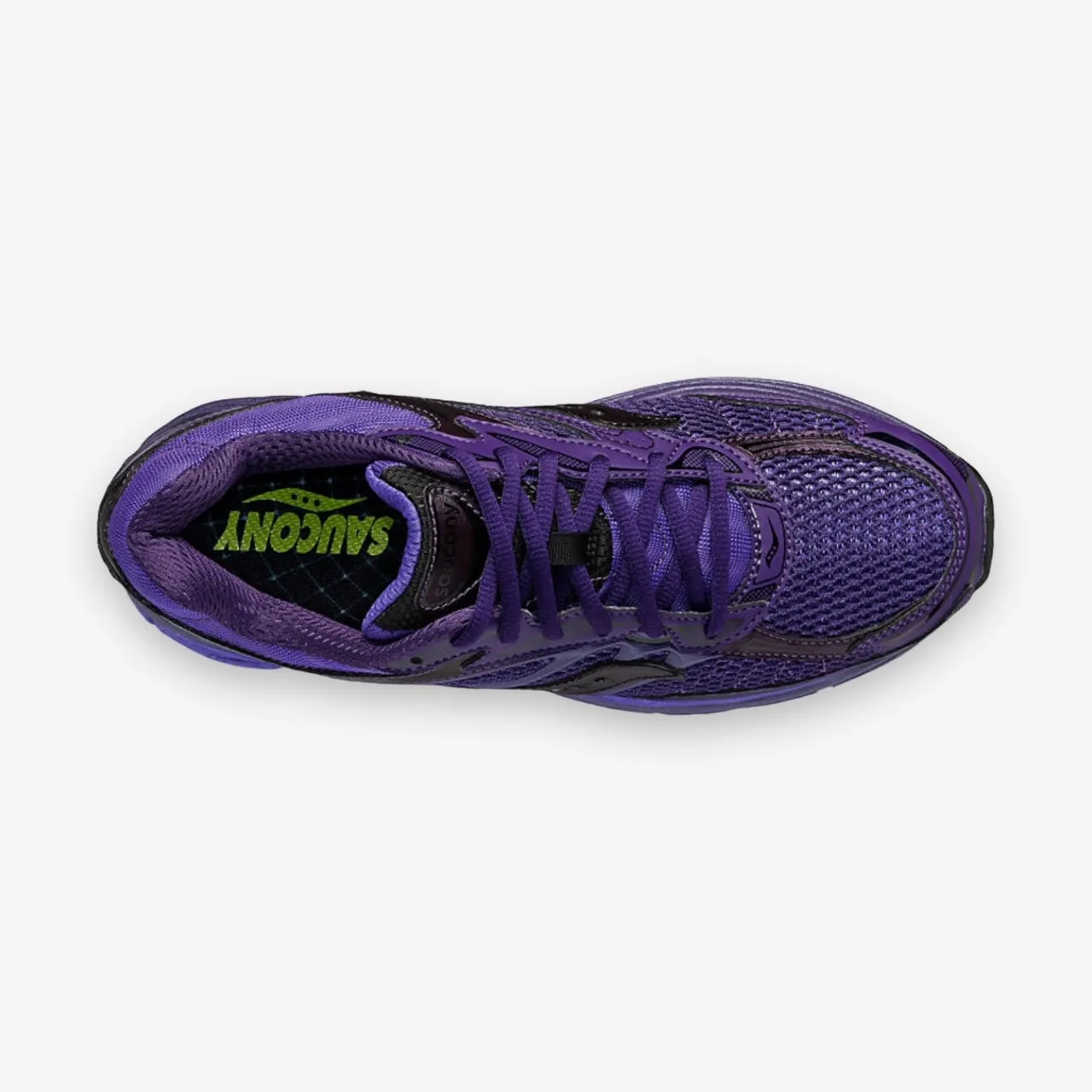 Saucony Progrid Omni 9 Purple Violet S70774-1