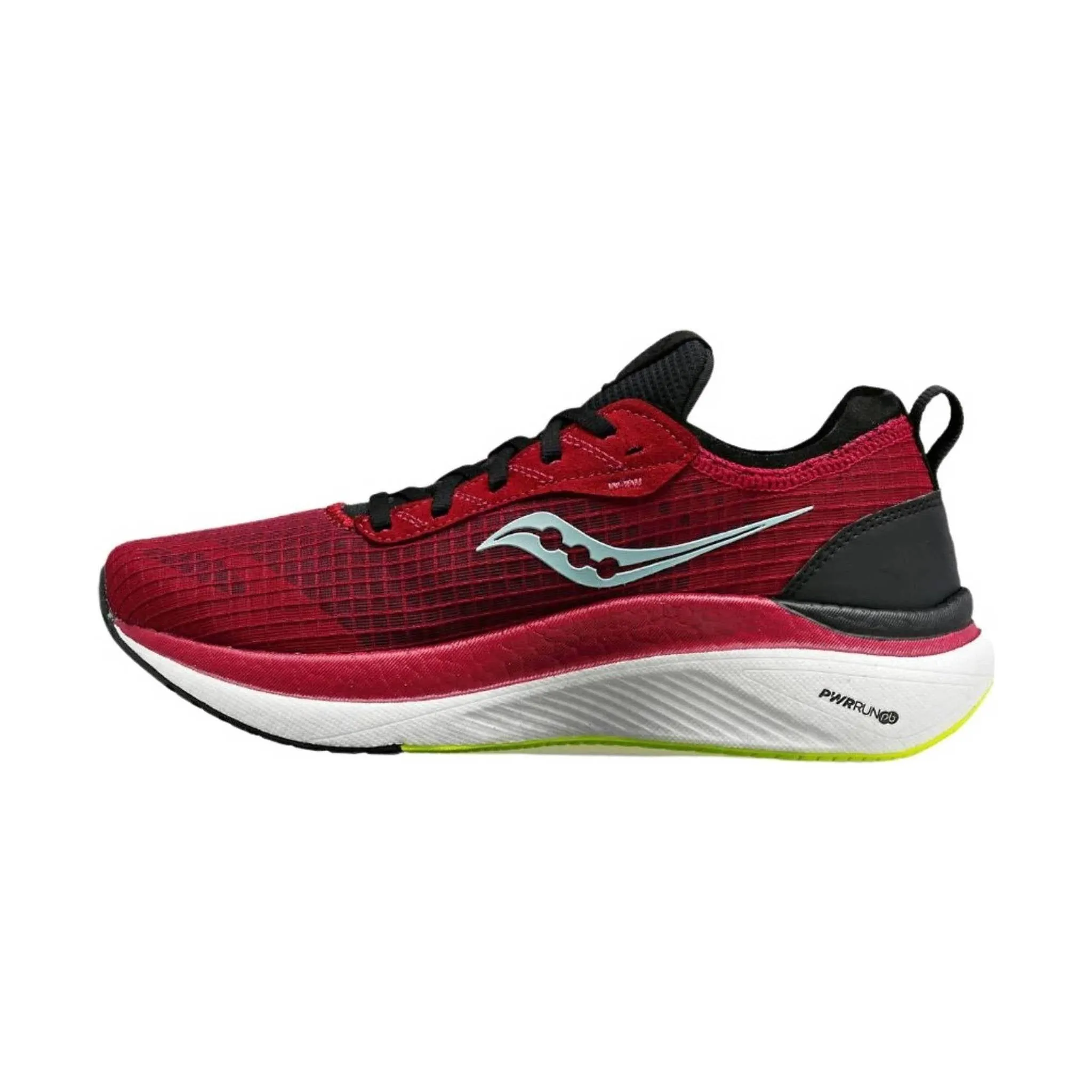 Saucony Women's Freedom Crossport - Berry/Black