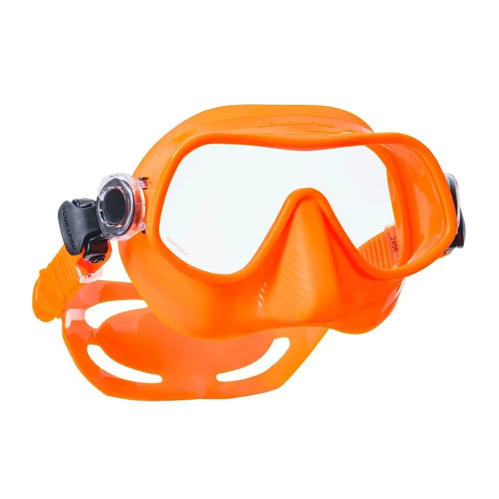 Scubapro Steel Pro Dive Mask