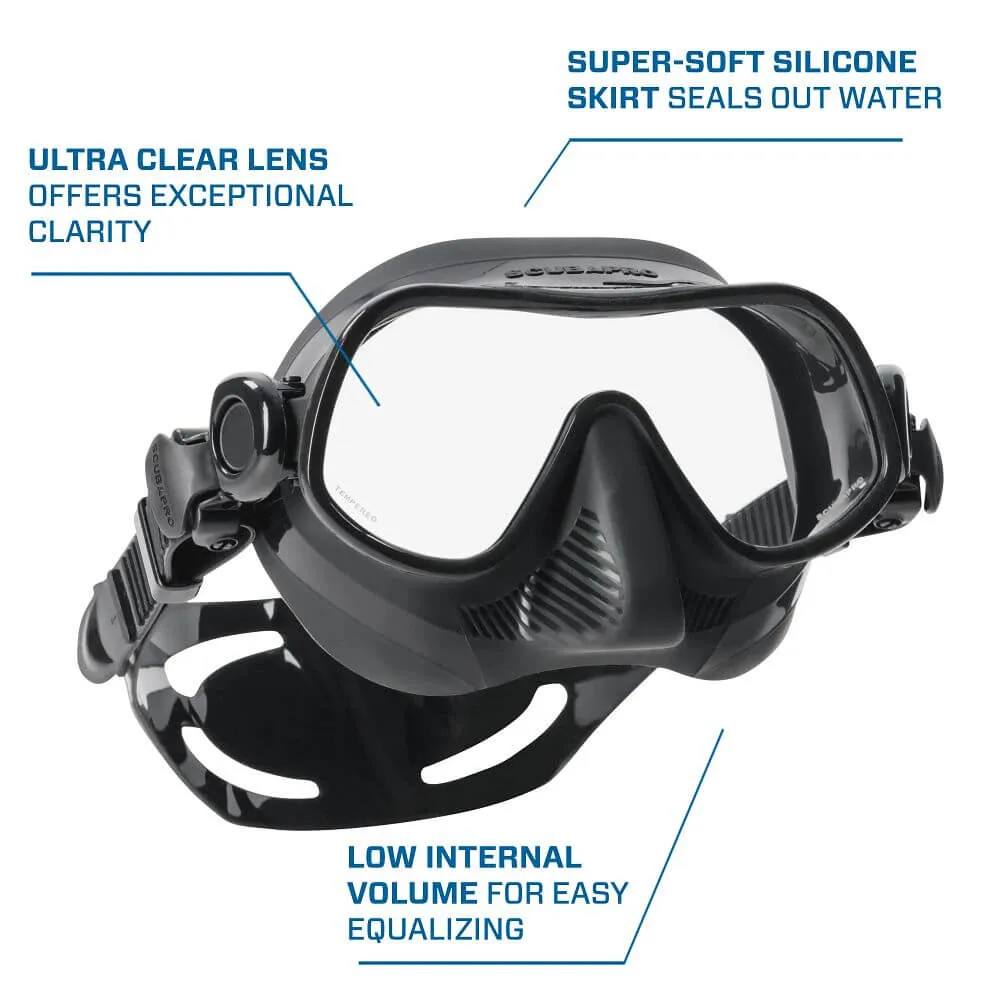 Scubapro Steel Pro Dive Mask