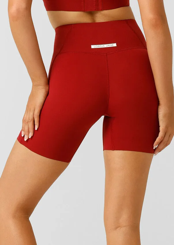 Sculpt And Support No Ride Bike Short