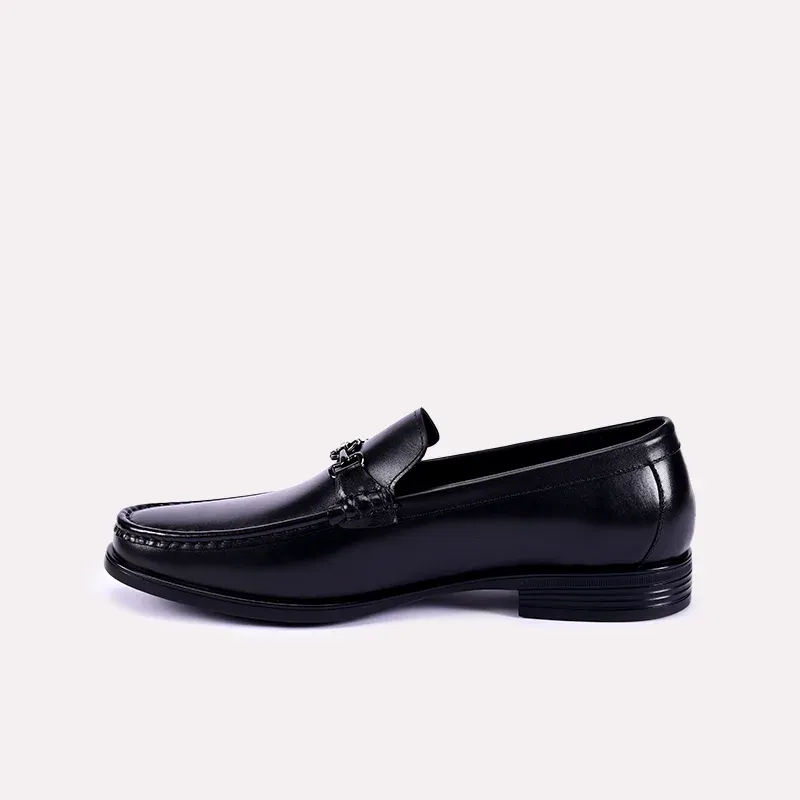 Silas Black Loafers 0130849