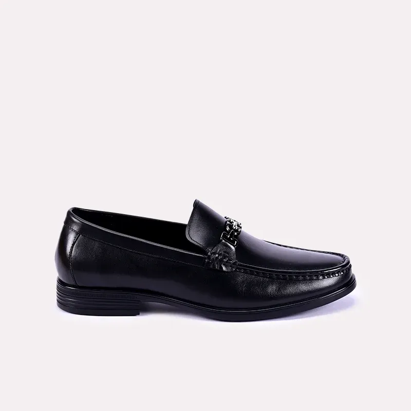 Silas Black Loafers 0130849