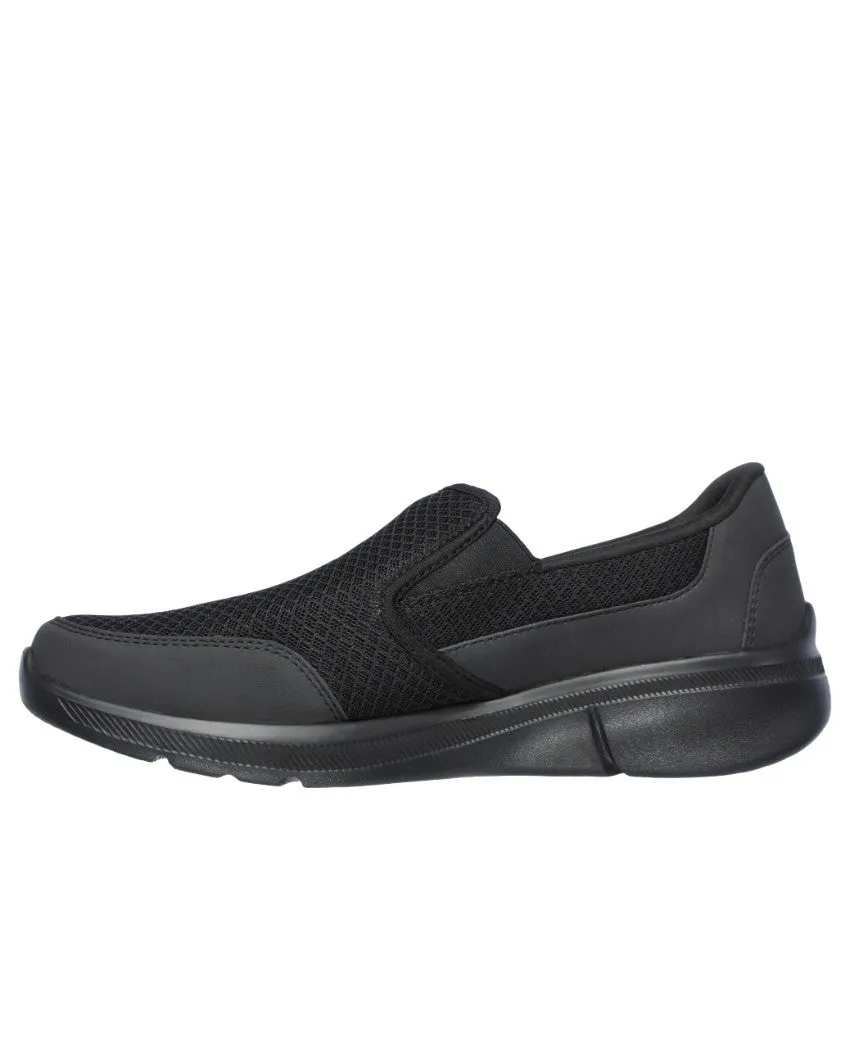 SKECHERS EQUALIZER 3.0  MENS SLIP ON SNEAKER