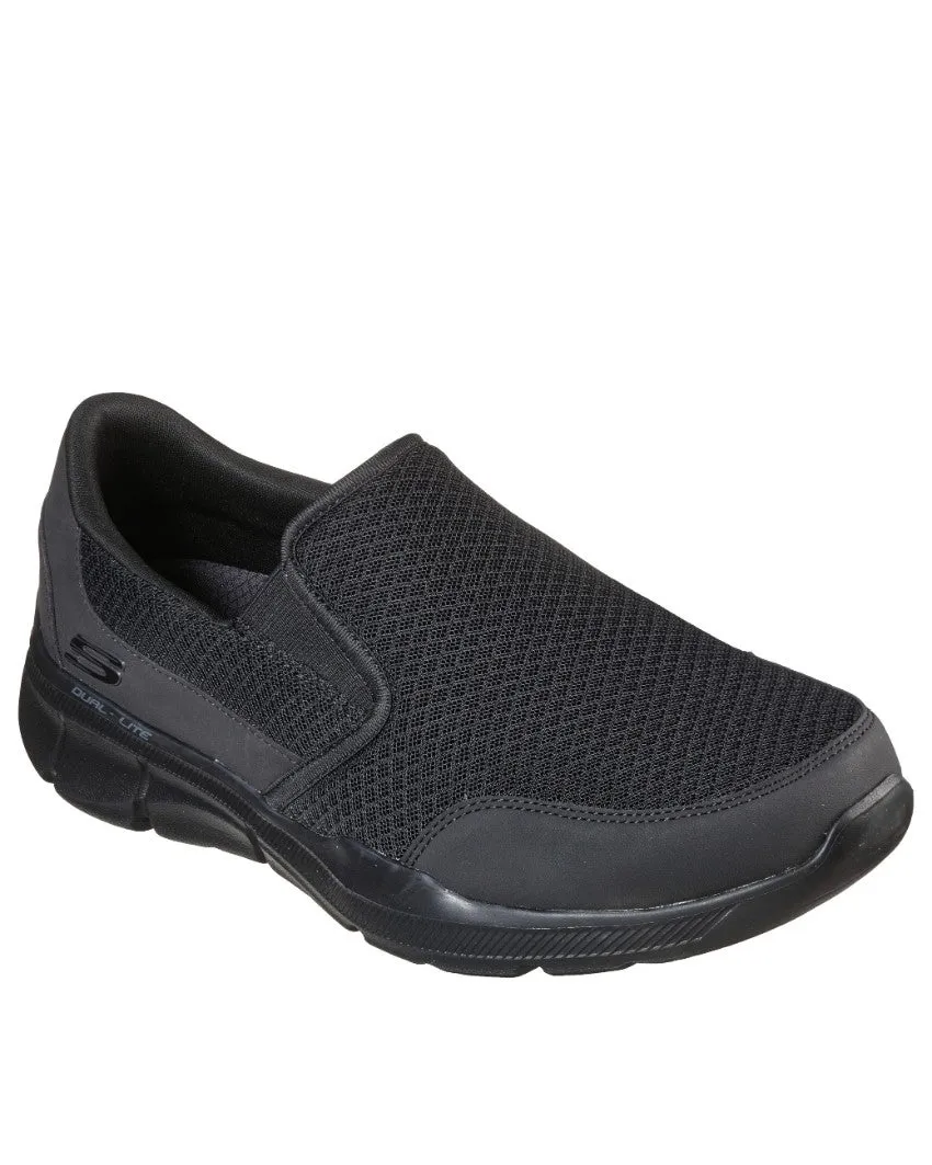 SKECHERS EQUALIZER 3.0  MENS SLIP ON SNEAKER