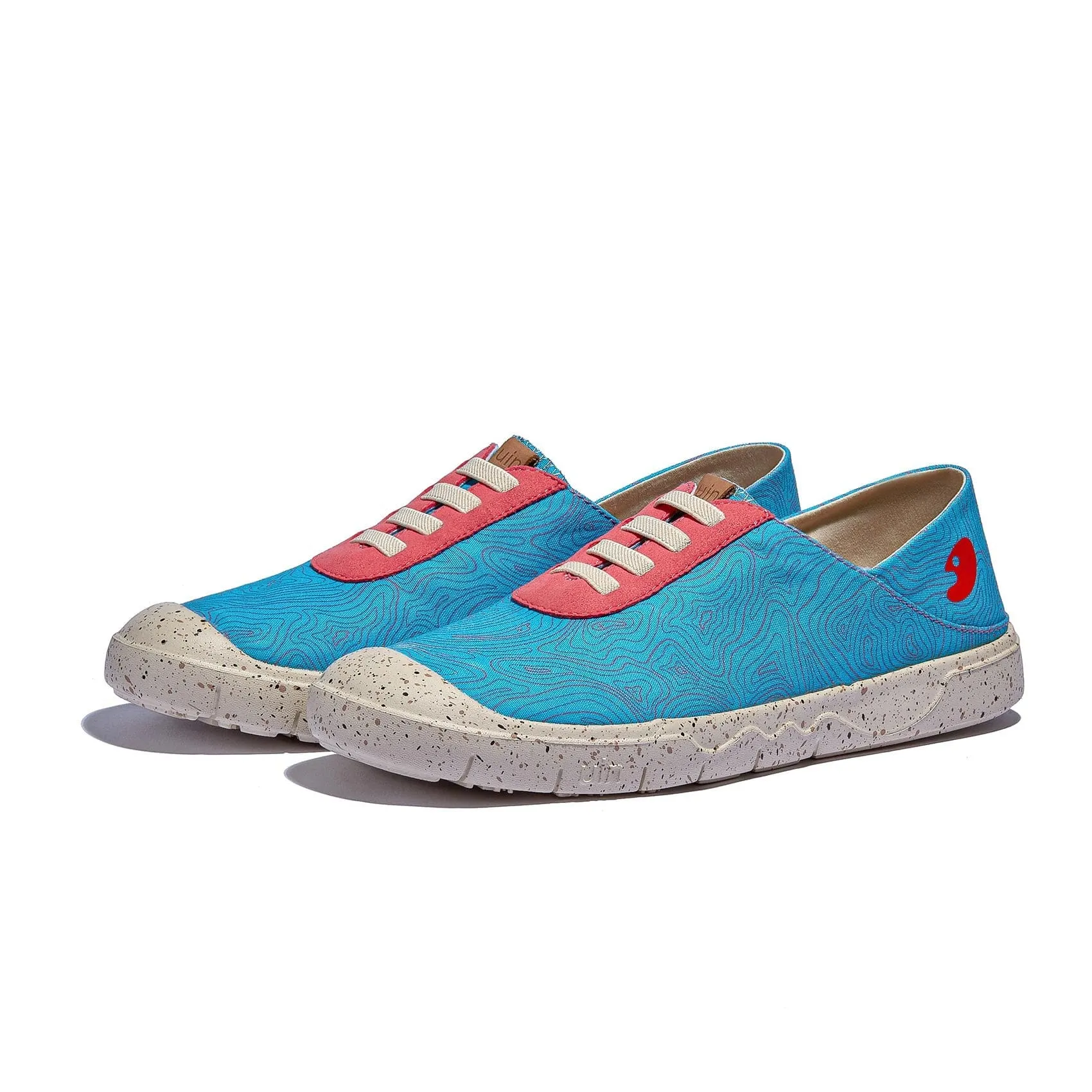 Sky Pink Blue Cadiz VII Women