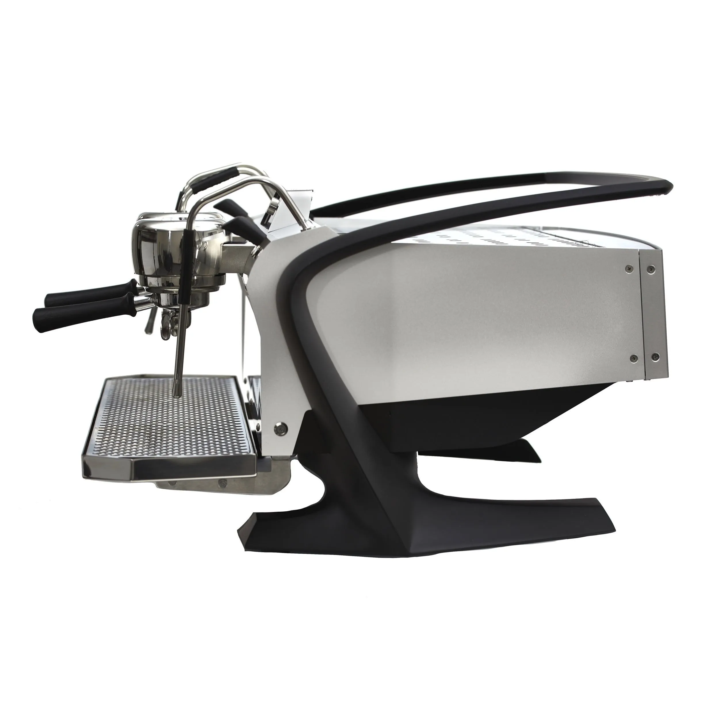 Slayer Steam EP 2 Group Volumetric Espresso Machine - Anodized Aluminum