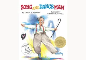 Song and Dance Man: Paperback – Picture Book