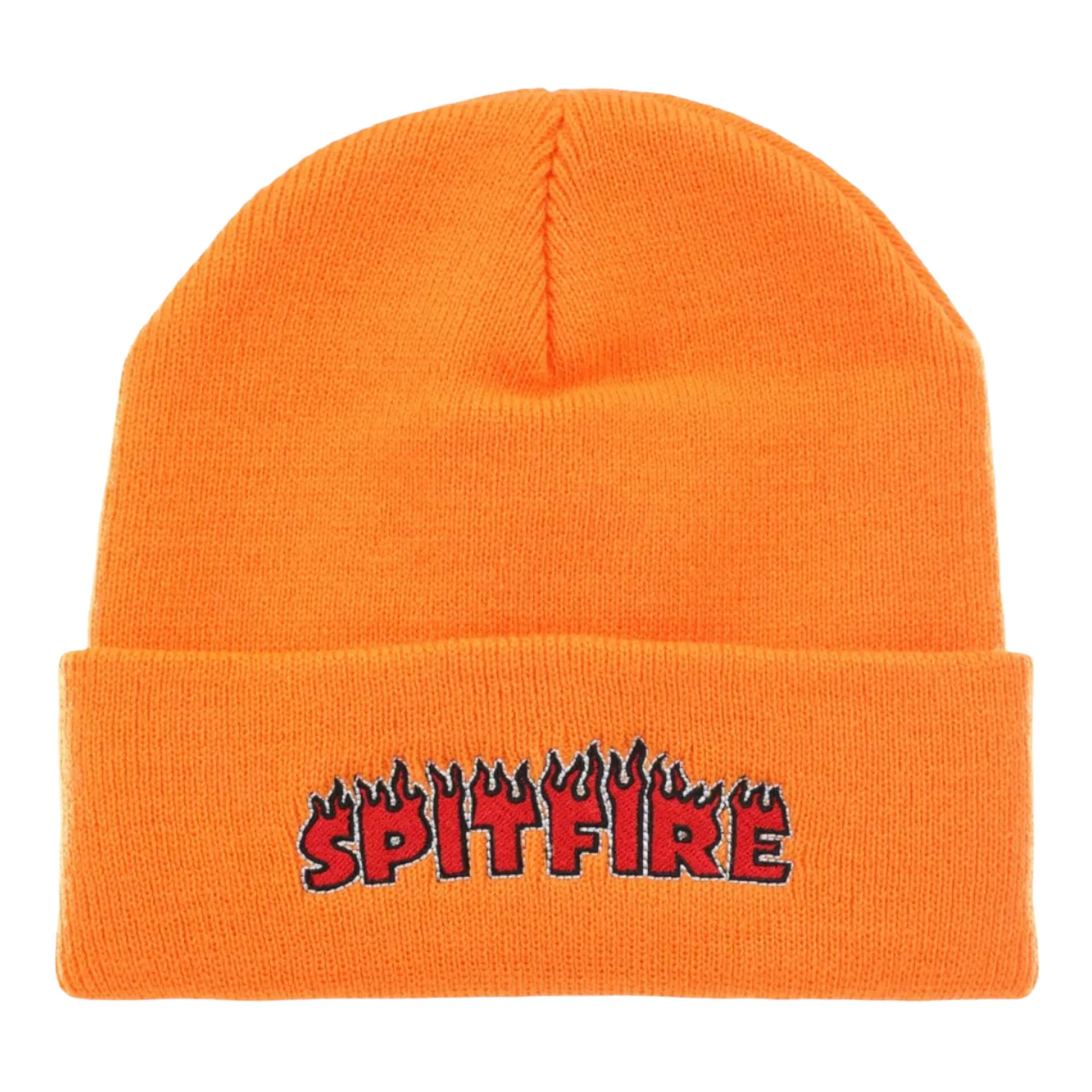 SPITFIRE FLASH FIRE BEANIE ORANGE