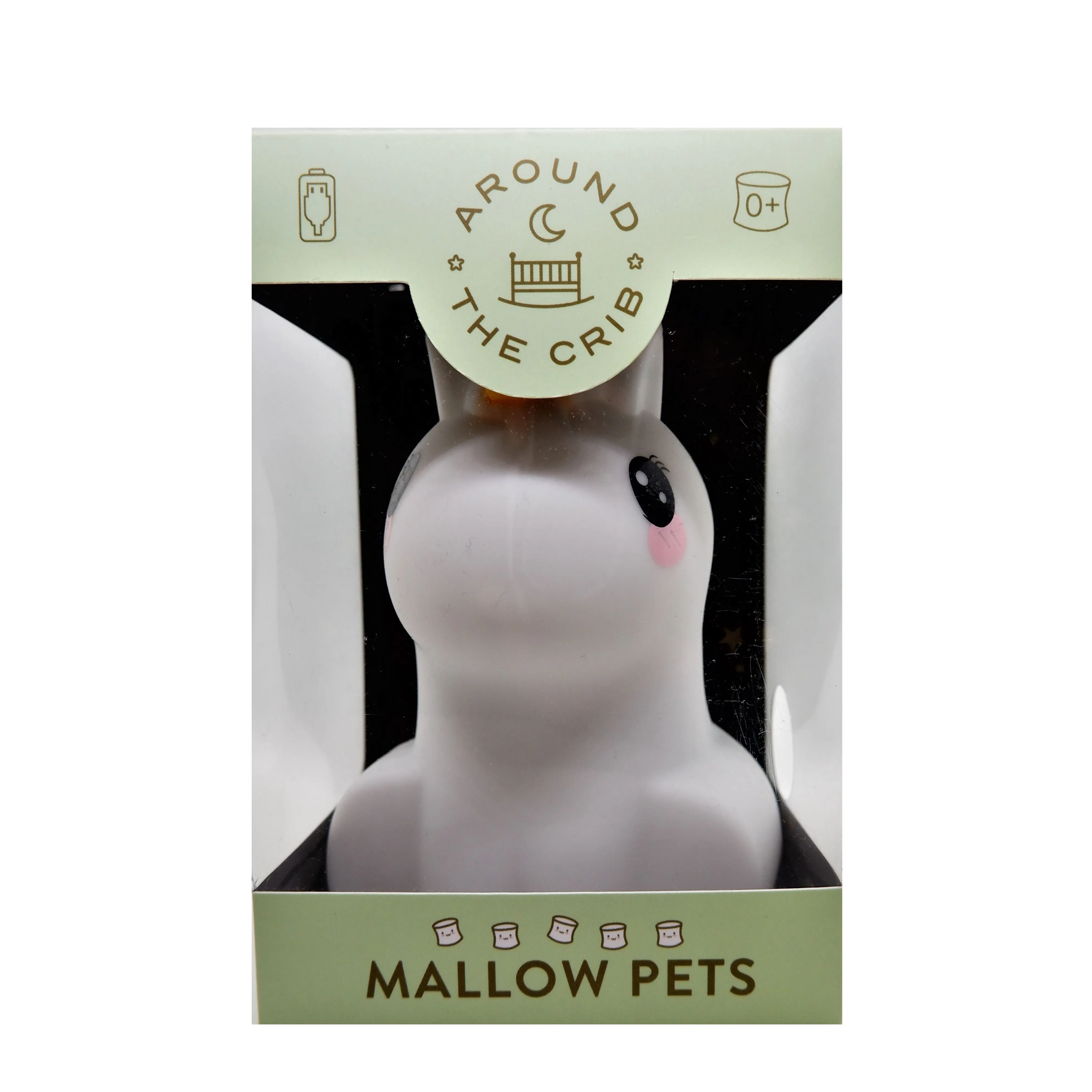 Squishy Night Light - Mallow Pet Unicorn