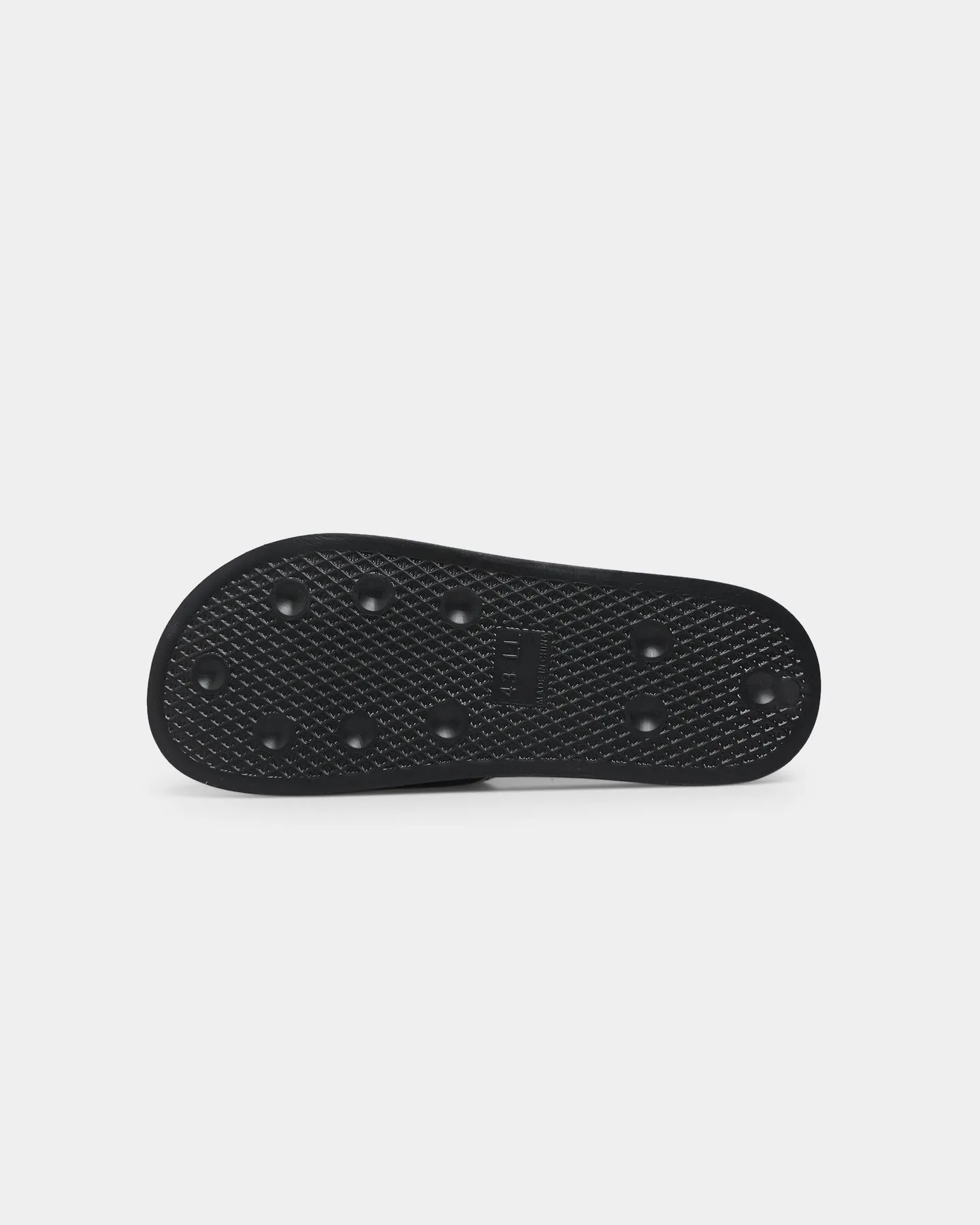 Starter Athletic Wear Slide Black