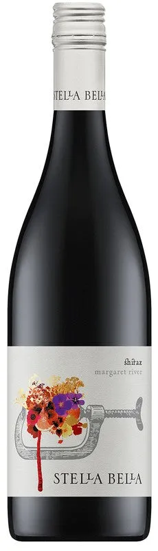 STELLA BELLA Shiraz 2018  (750ml)