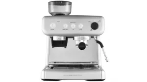 Sunbeam Barista Max Espresso Machine Silver EM5300S