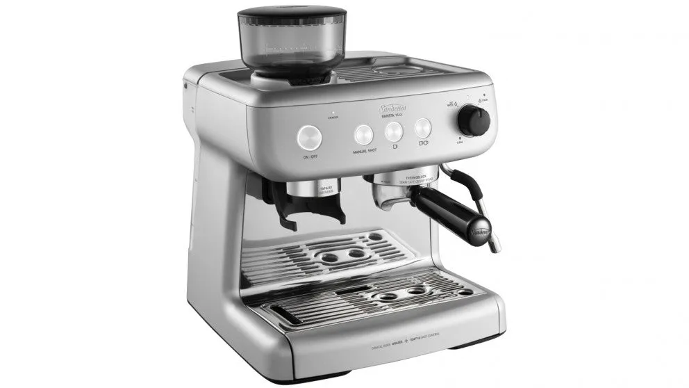 Sunbeam Barista Max Espresso Machine Silver EM5300S