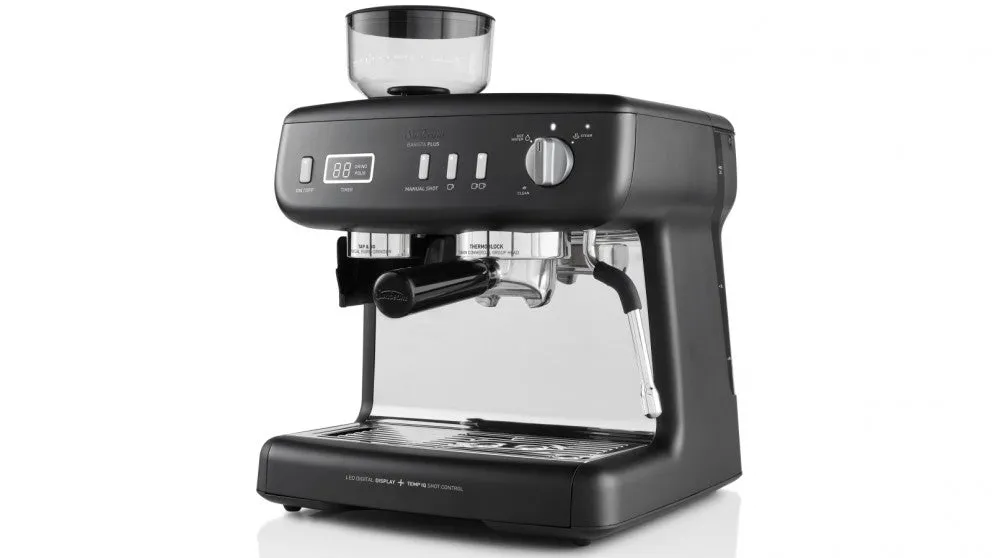 Sunbeam Barista Plus Espresso Machine Black EMM5400BK