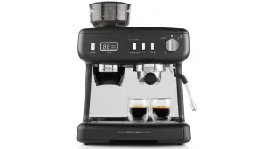 Sunbeam Barista Plus Espresso Machine Black EMM5400BK