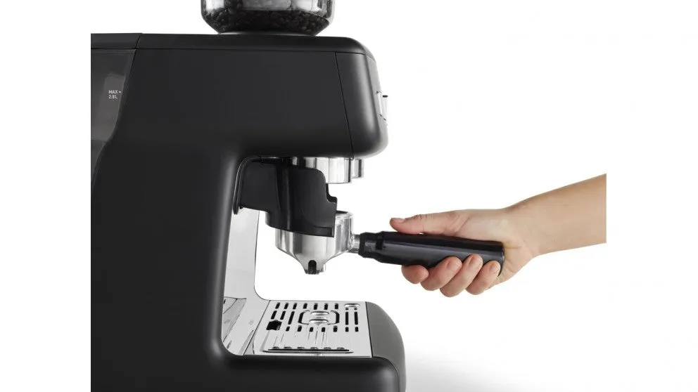 Sunbeam Barista Plus Espresso Machine Black EMM5400BK