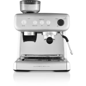 Sunbeam Cafe Barista Max Coffee Espresso Machine (Silver)