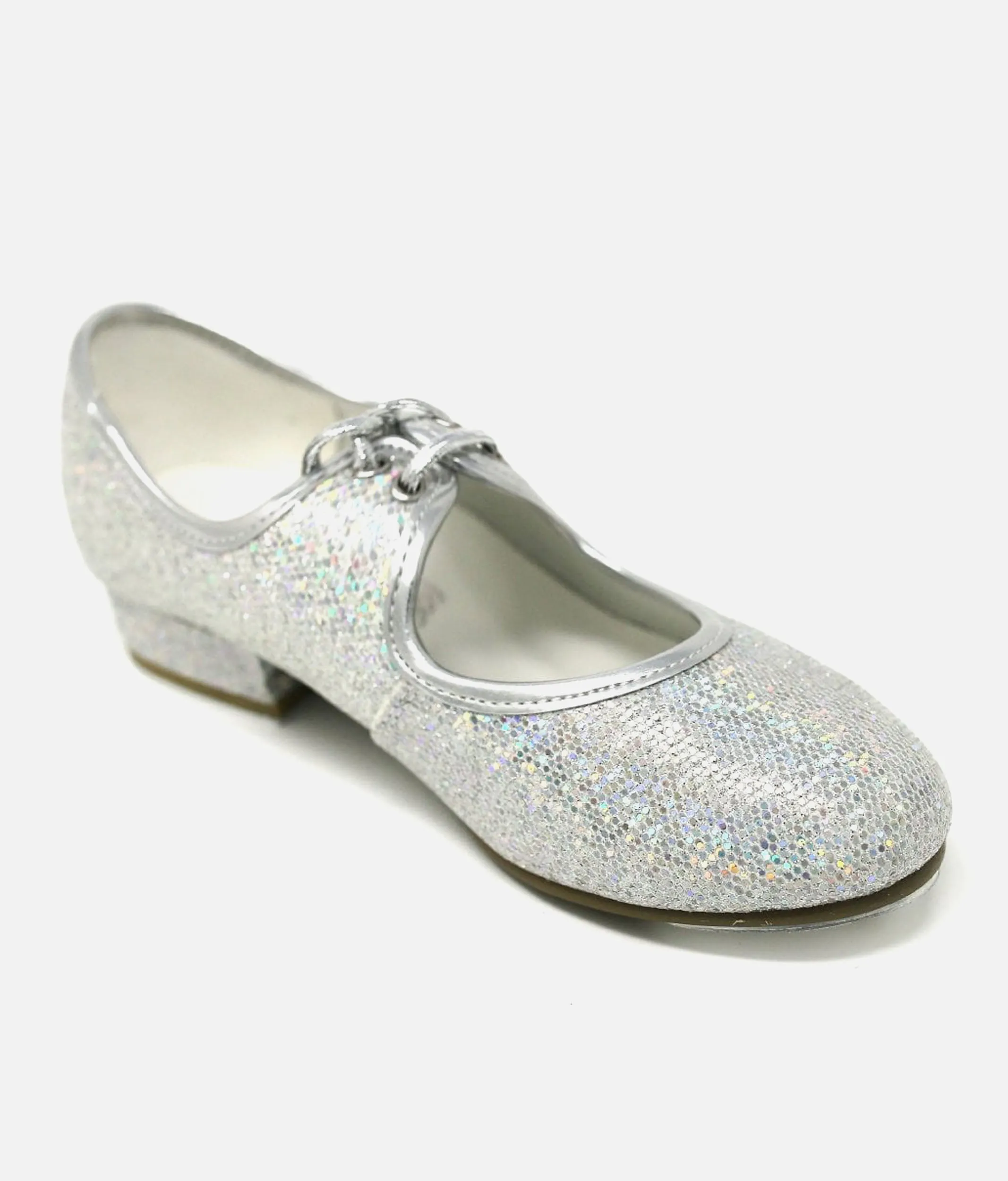 Super Cute Girls' Tap Dance Shoes: Sparkle and Shine - LHPH