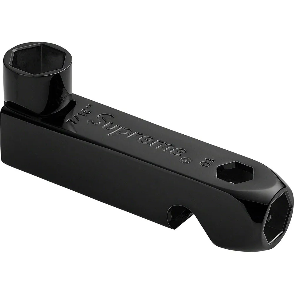 Supreme Pipe Skate Key Black