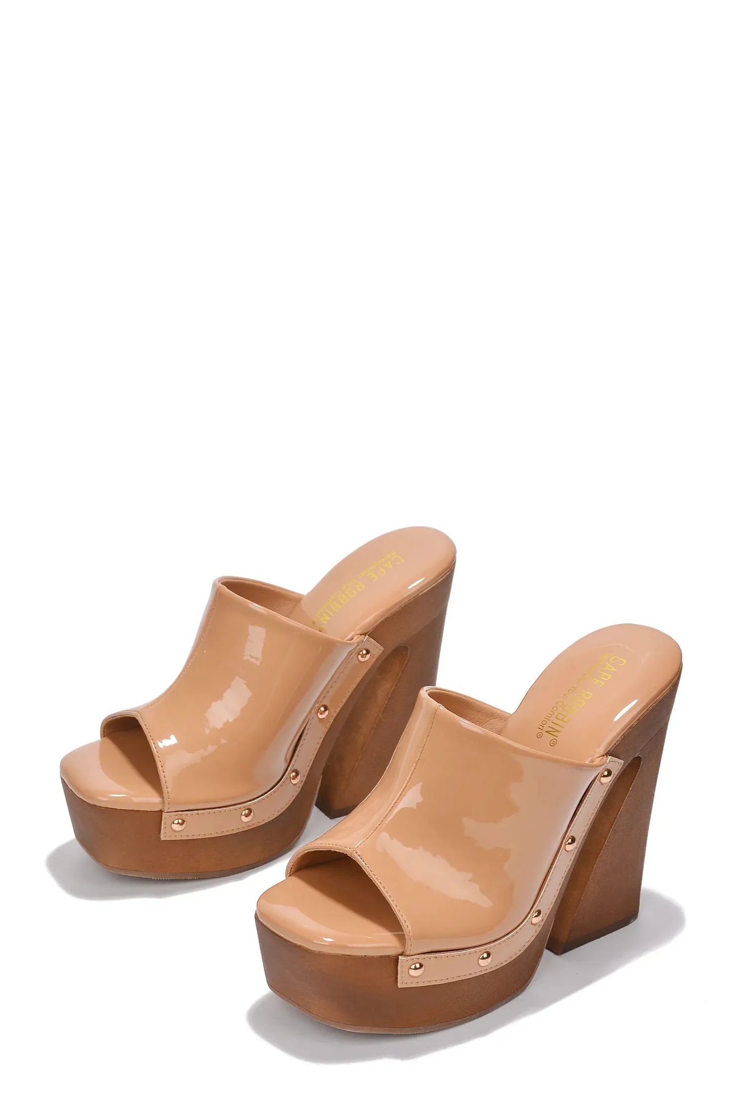 Tan Best Seller-Moik Sandals