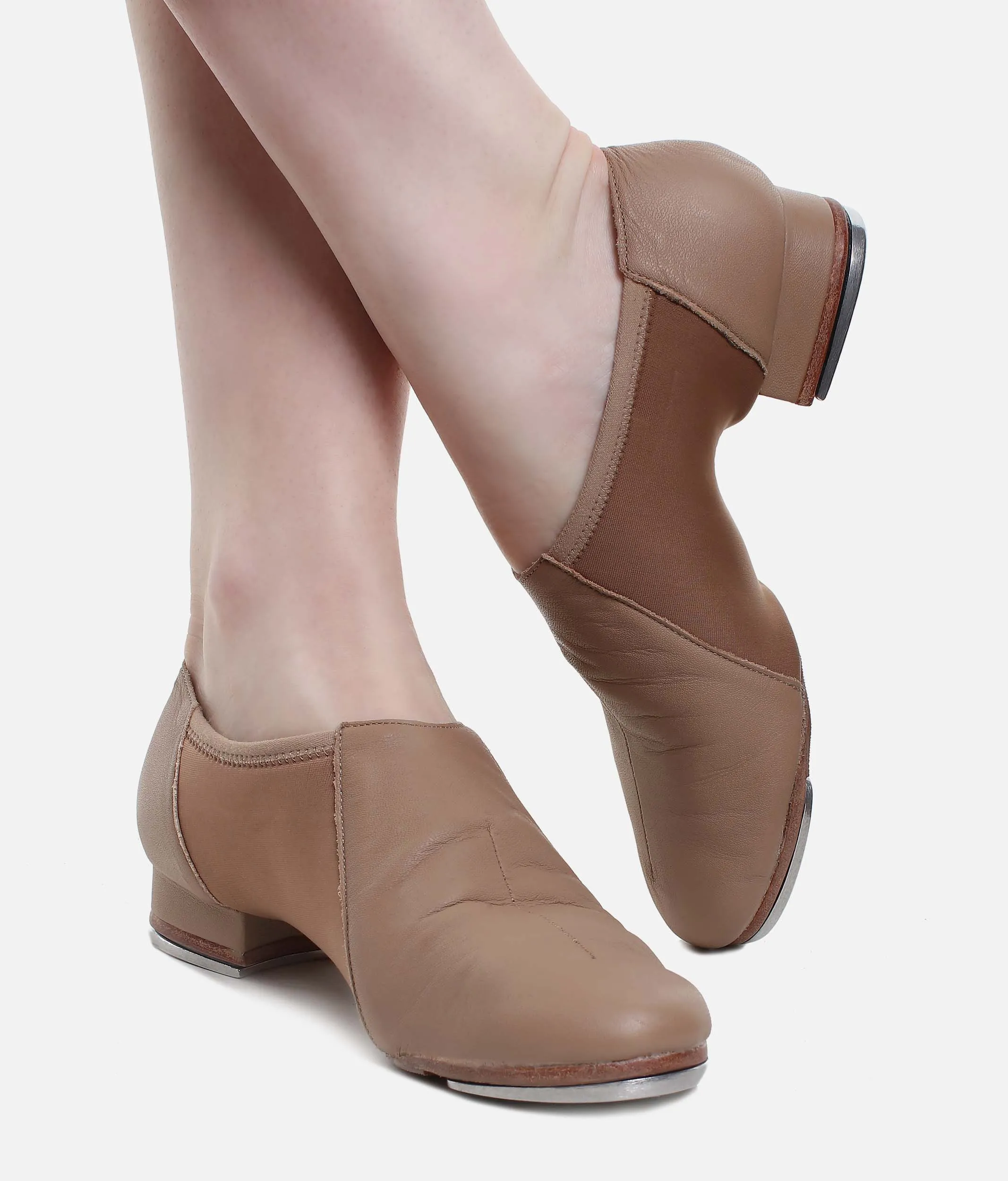 Tap Dance Shoes, Ultra-flexi Split Sole - TA52