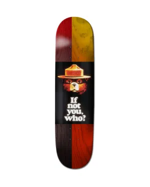 Tavola Skate Element x Smokey Bear If Not You 8.5''