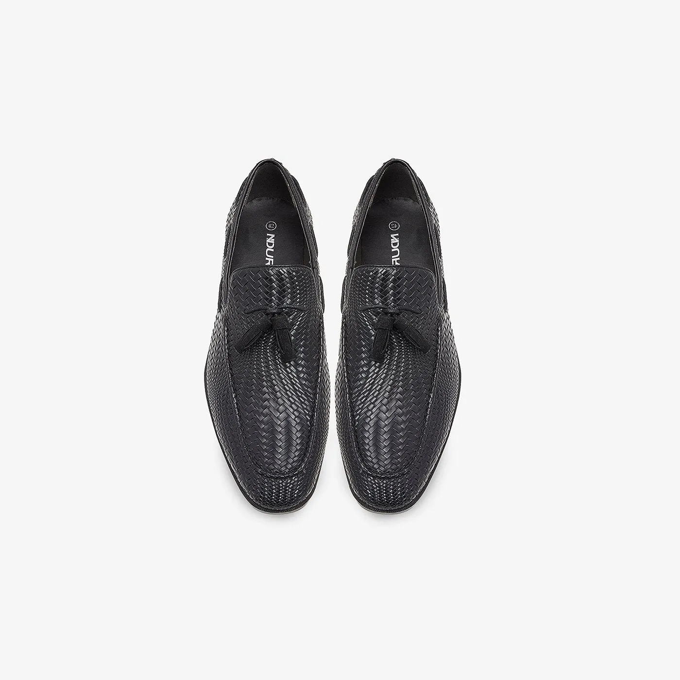 Textured Loafers for Men