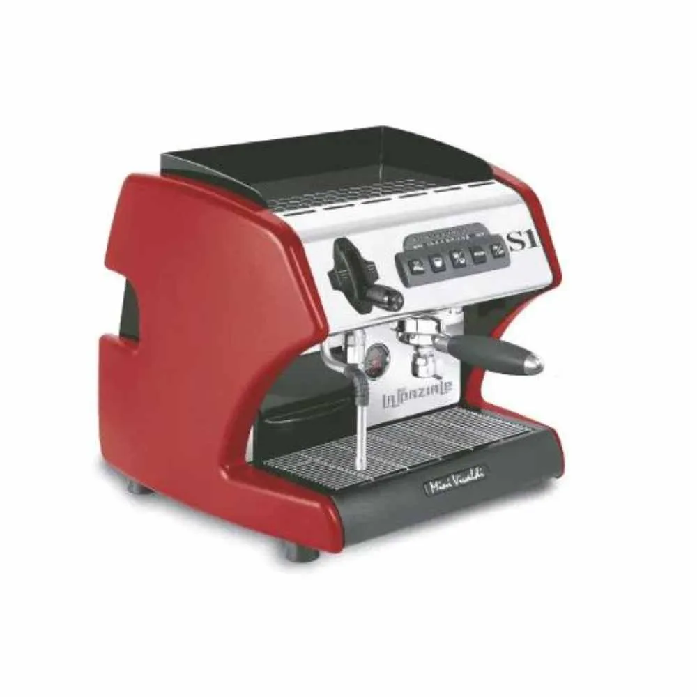 The La Spaziale S1 Mini Vivaldi 2 Home Barista Espresso Machine